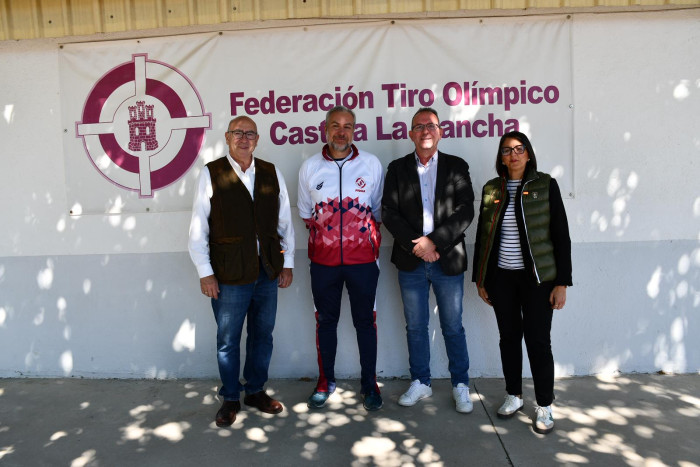 Jornada de Puertas Abiertas en el Campo de Tiro La Bastida