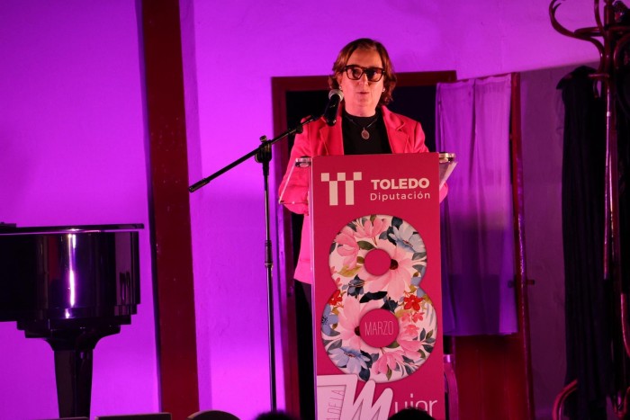 Concepción Cedillo interviene en el Festival Fuertes