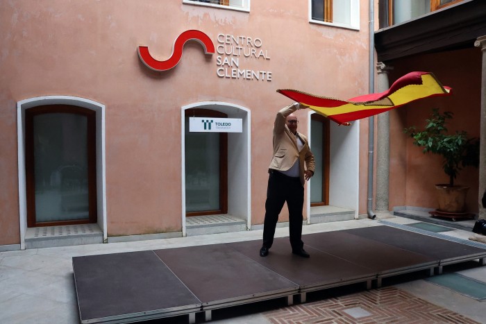 Imagen de Presentación del Tinaní de Quismondo