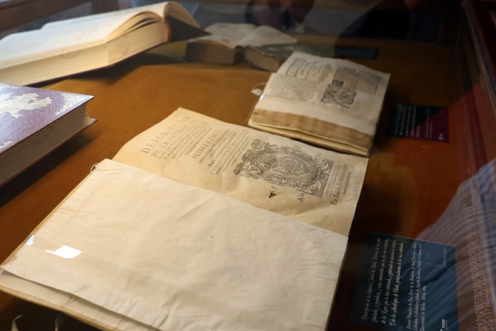 Imagen de La Diputación de Toledo celebra el Día Internacional de los Archivos con una semana de actividades