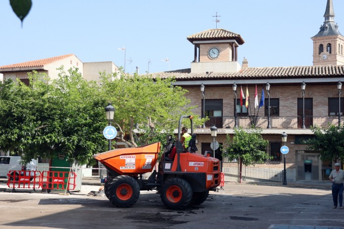 Imagen de 12062025 Remodelación Plaza Mocejón 2