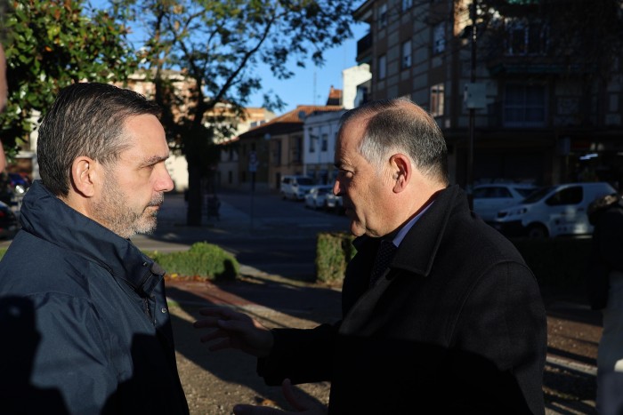 Imagen de 25112025 Visita acceso al puente viejo de Talavera 7