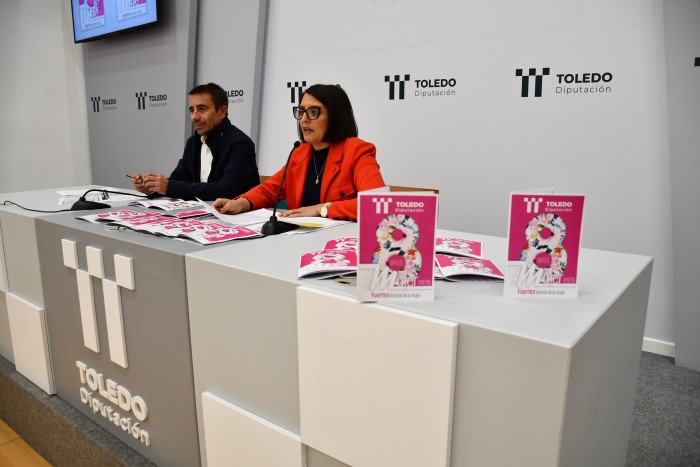 Imagen de 26022026 Presentación Festival Fuertes 2026 3