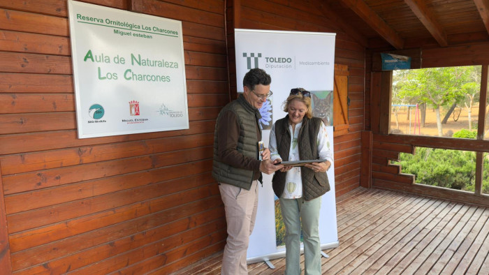 25052026 Marina García en Miguel Esteban 2