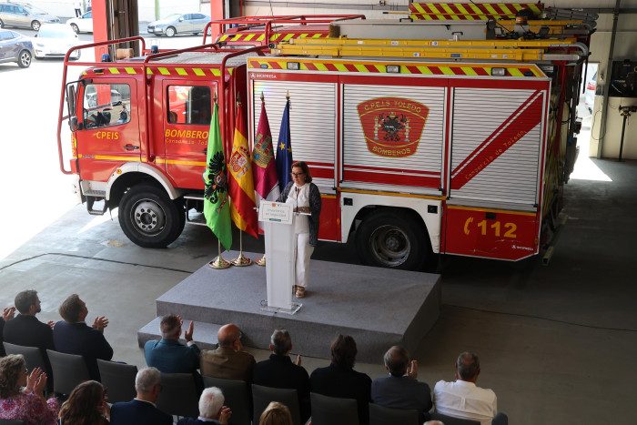 02092026 Cedillo inauguración Parque Bomberos Santa Olalla 6