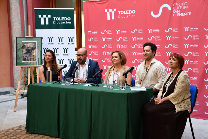 26052026 Presentación Jornadas Calderonianas de Yepes 2