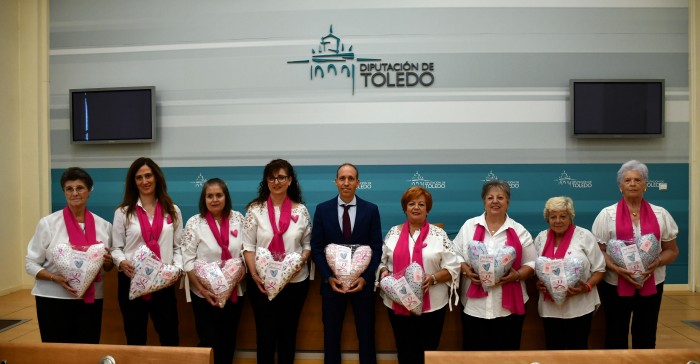 Imagen de Daniel Arias presentó el VI Macroencuentro Proyecto solidario Corazón con Alma