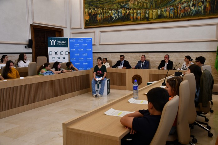 XVI Foro Infantil de UNICEF
