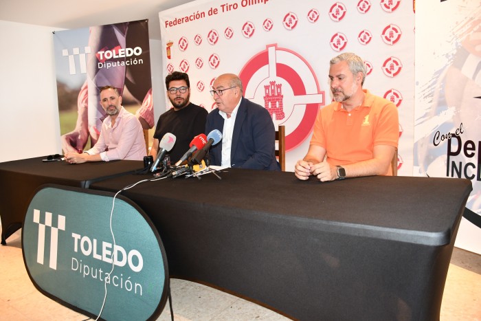 Imagen de Presentación Campeonato de España Foso Olímpico