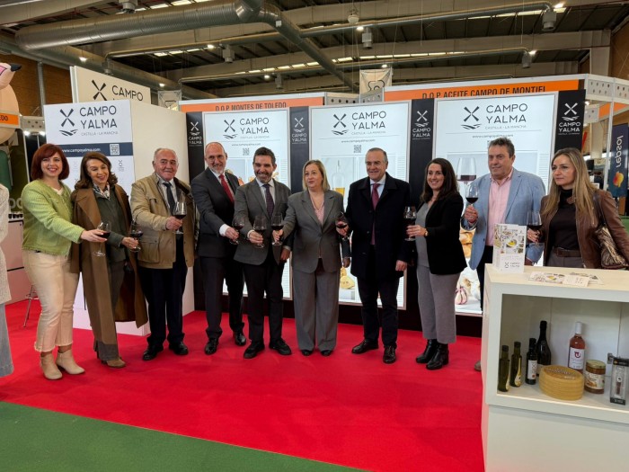 Imagen de 12032026 Diputación de Toledo en la Feria del Olivar y Frutos Secos 4