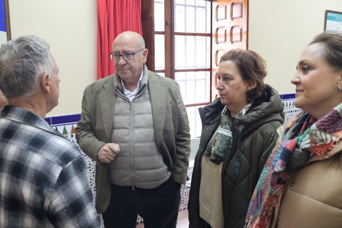 Imagen de Cedillo y Esteban en Domingo Pérez