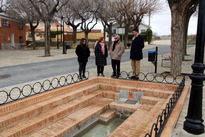 Imagen de 28012025 Cedillo visita La Mata 5