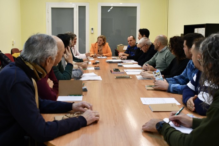 Imagen de 02022026 Marina reunión Diputación aprueba 6 nuevos senderos 1