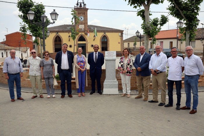 Imagen de Diputación y Rielves colaboran para impulsar obras de progreso en el municipio