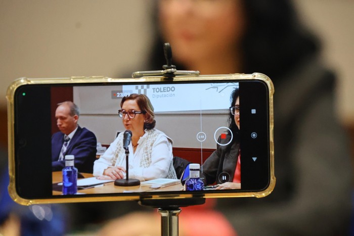 Imagen de 14112025 Cedillo Jornadas de Cuidados Paliativos 10