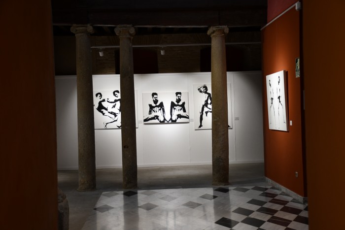 Exposición ‘El Ojo del Minotauro’