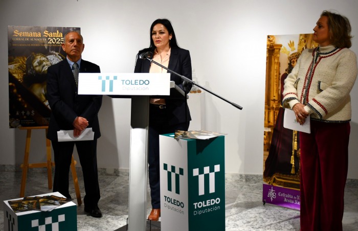 19032025 Presentación Sermana Santa Corral de Almaguer 4