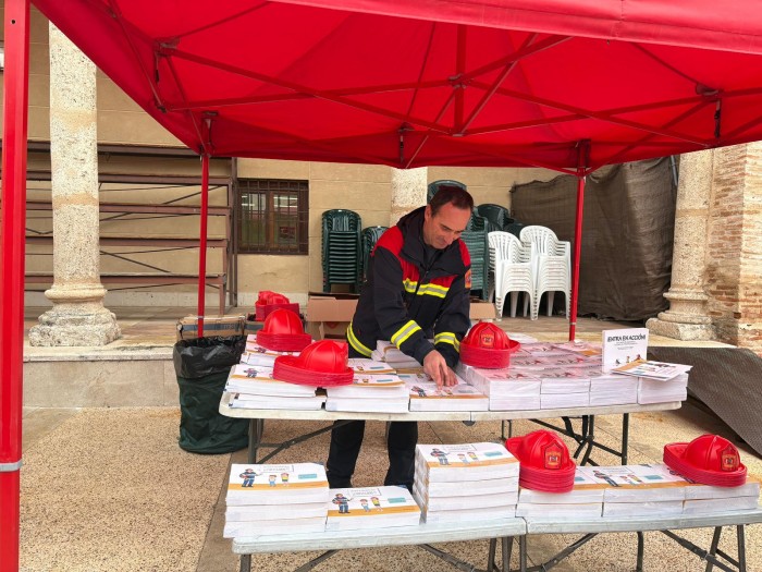 Imagen de Semana de la Prevención en Torrijos