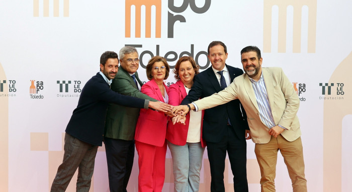 Presentación de Sabor Toledo (Archivo)