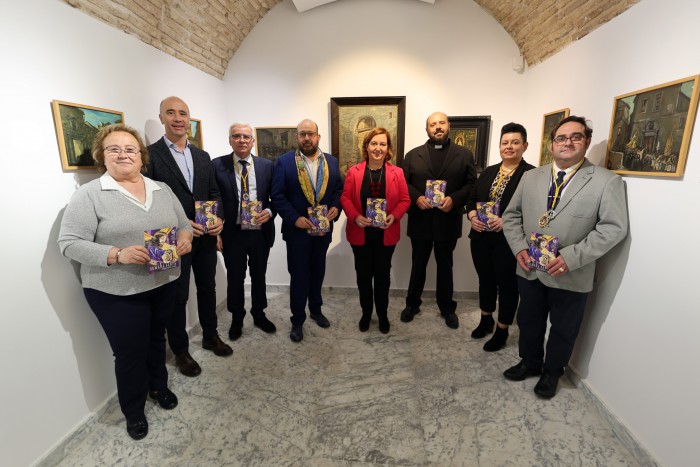 Imagen de Presentación Semana Santa de Mocejón