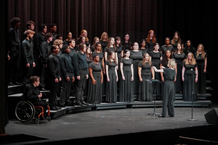 Imagen de Houston High School Choir
