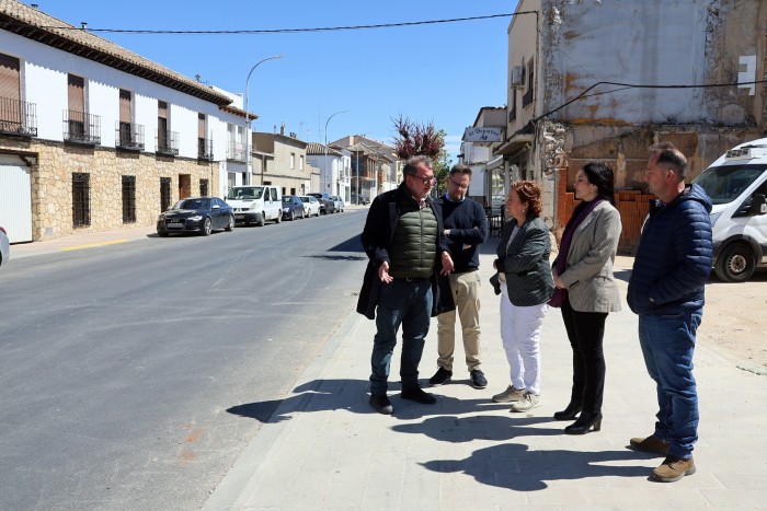 Imagen de Cedillo y Santos en La Villa de Don Fadrique
