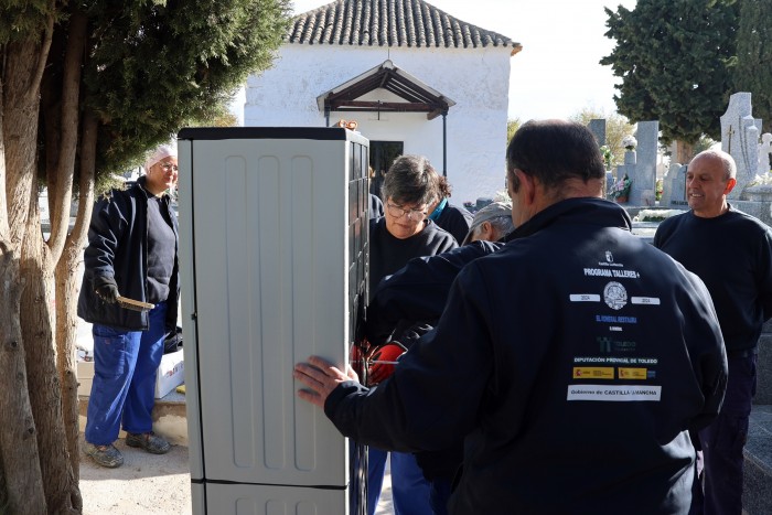 Imagen de 13112025 Cedillo visita Taller+ de El Romeral 2