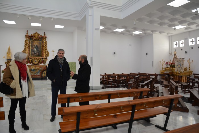 Imagen de Álvaro Gutiérrez foto iglesia parroquial Ontígola