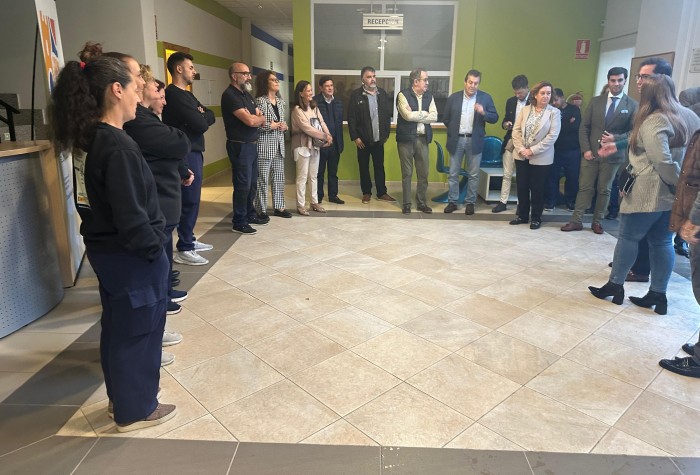 Imagen de Cedillo en el Recual de Torrijos