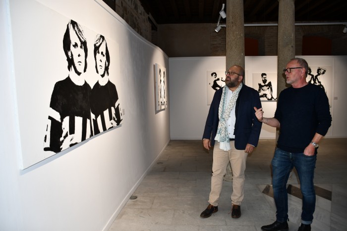 Exposición ‘El Ojo del Minotauro’