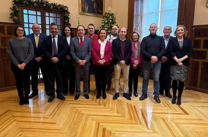 Imagen de Equipo de Gobierno de la Diputación de Toledo