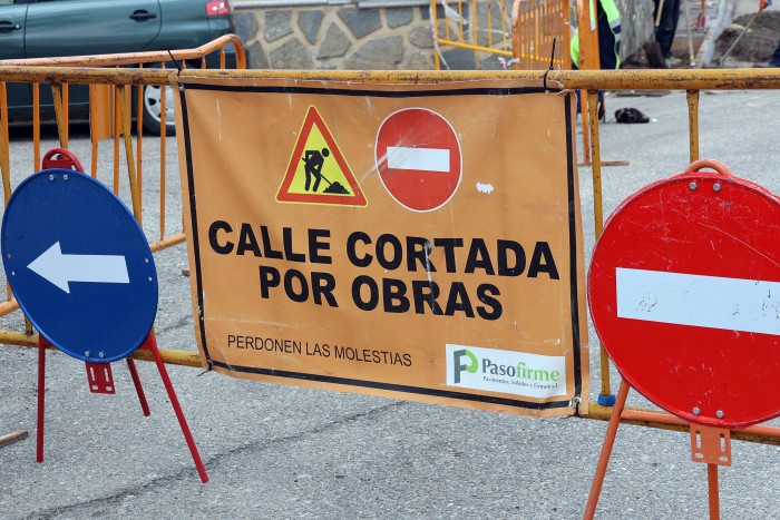 Visita de la presidenta de la Diputación de Toledo a Cuerva