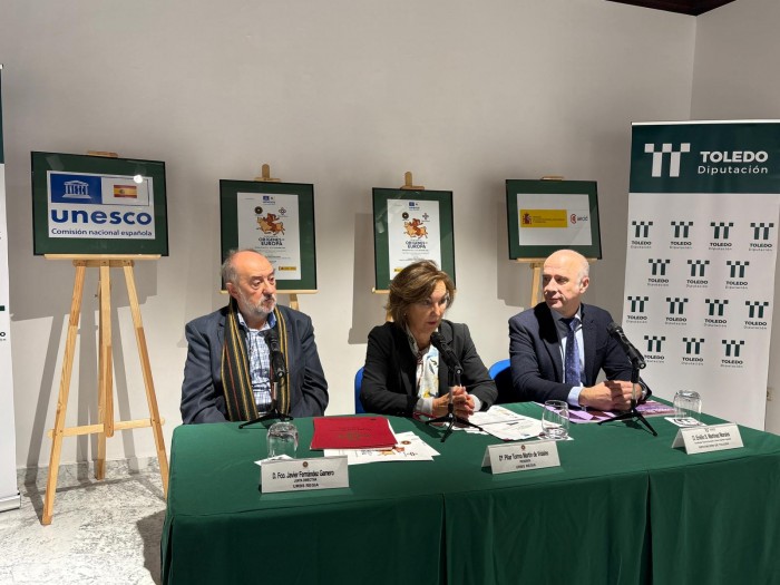 Imagen de 03122025 Presentación Seminario los Orígenes de Europa 3