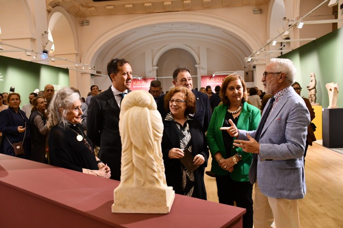 Imagen de 14052025 Cedillo exposición Kalato 7