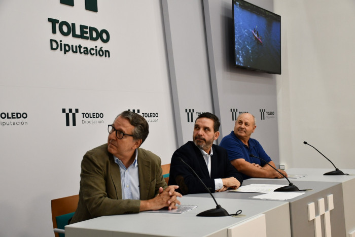 Presentación proyecto LA JARA VIVA