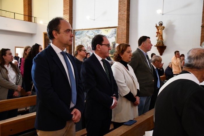 Imagen de 22032026 Cedillo y Guerrero Misa San José RSA