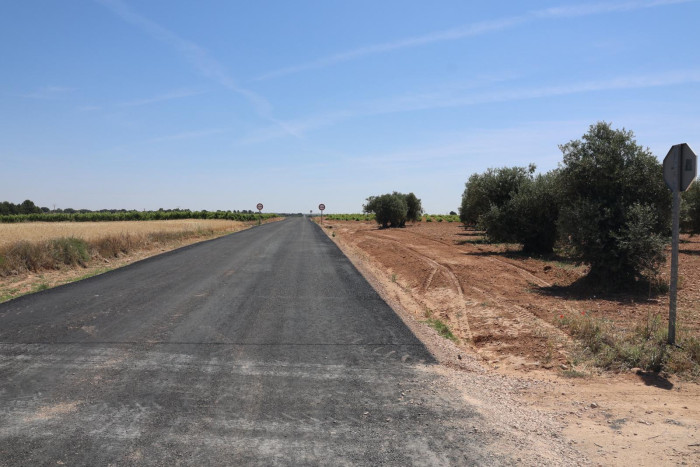 01062026 Cedillo y Lominchar visitan obras carreteras provinciales de la comarca de La Mancha 8