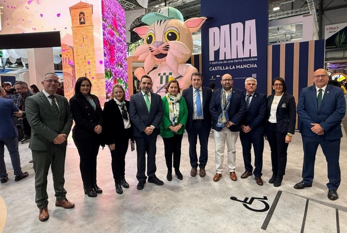 Imagen de La presidenta con los miembros de su equipo de Gobierno