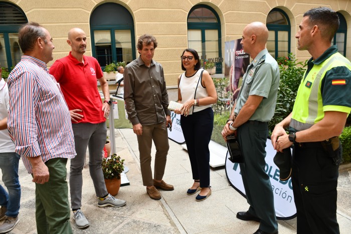Presentación Gran Premio Flandriens