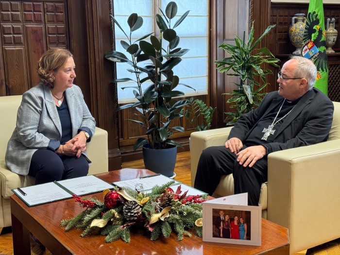 Imagen de 13012025 Convenio Diputación-Arzobispado para reparación edificios religiosos 2