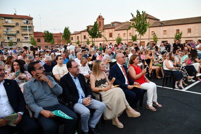 Imagen de 29062025 Cedillo inaugura Espacio Multifuncional Fuensalida 3
