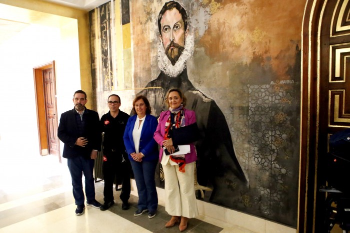 Imagen de Cedillo, Romera, De Frutos y París