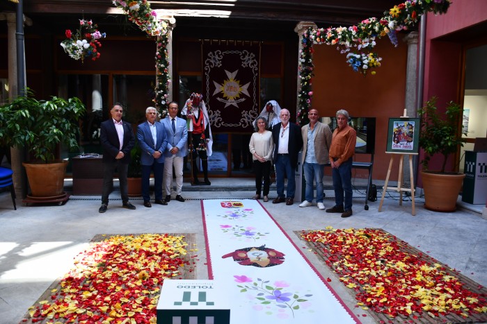 Imagen de 21052025 Galán presenta Corpus de Camuñas 6