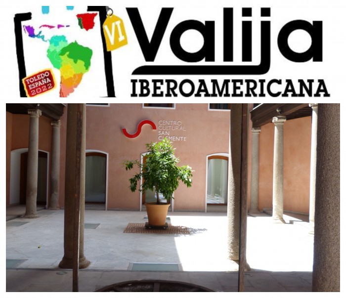 Imagen de Exposición valija iberoamericana en San Clemente