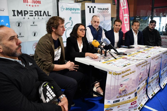 15102025 Pilar Martín. Open Nacional de Pádel en silla de ruedas 2
