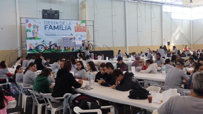 Imagen de Fiesta de la Familia