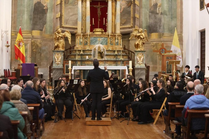 Imagen de Concierto Banda de Música de Dosbarrios