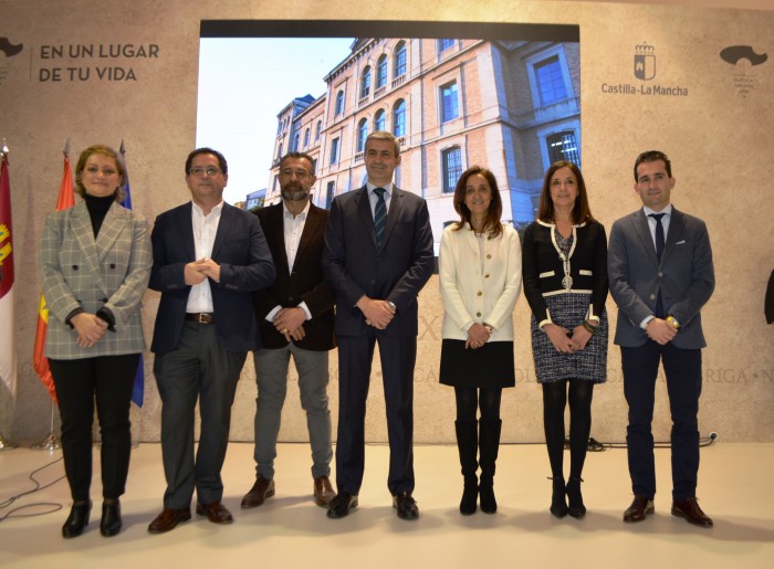 Imagen de Presentación Día de Toledo en Fitur