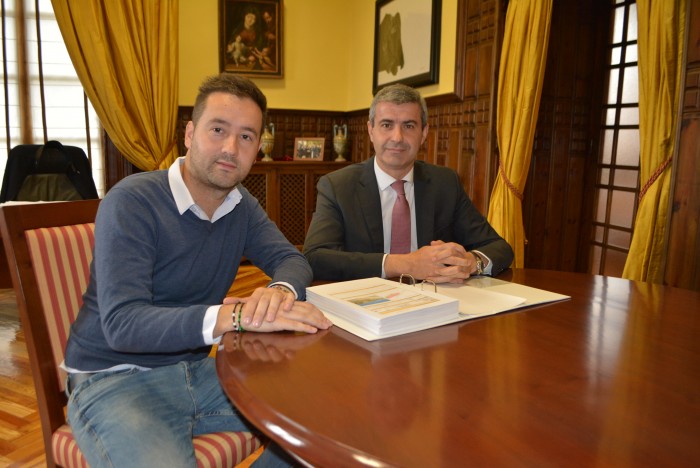 Álvaro Gutiérrez y Rubén Torres
