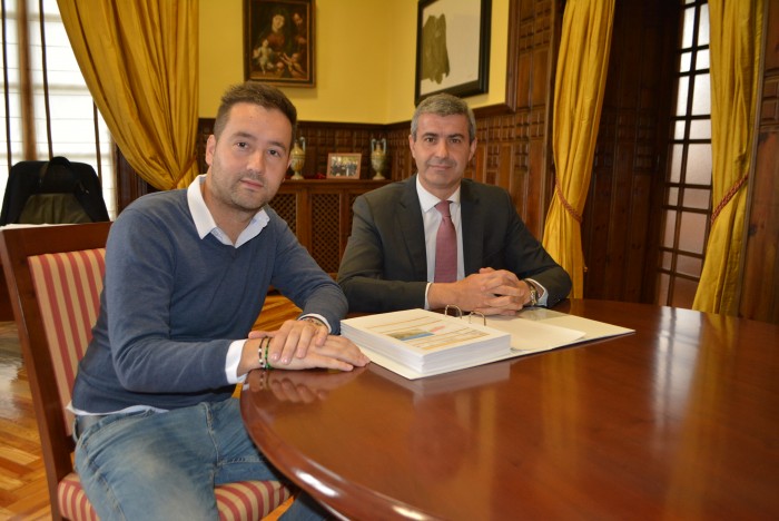 Imagen de Álvaro Gutiérrez y Rubén Torres